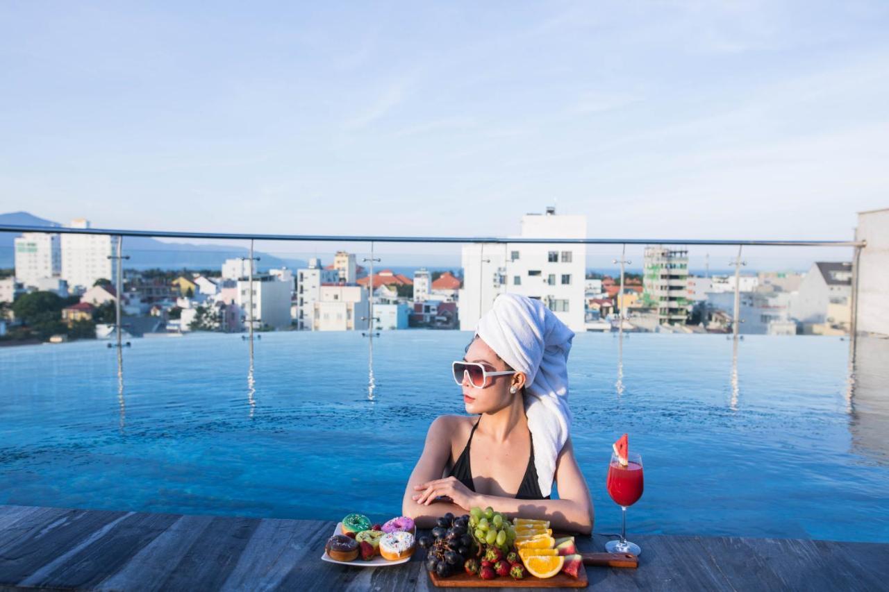 Meliora Hotel & Apartment Da Nang Eksteriør billede