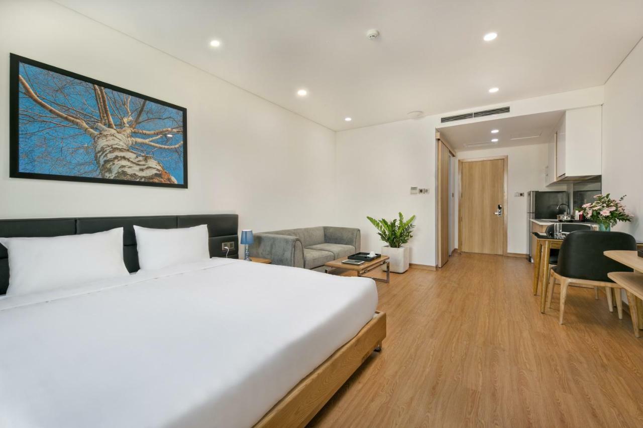 Meliora Hotel & Apartment Da Nang Værelse billede