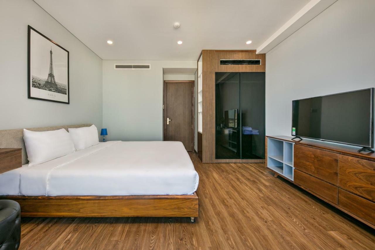 Meliora Hotel & Apartment Da Nang Eksteriør billede