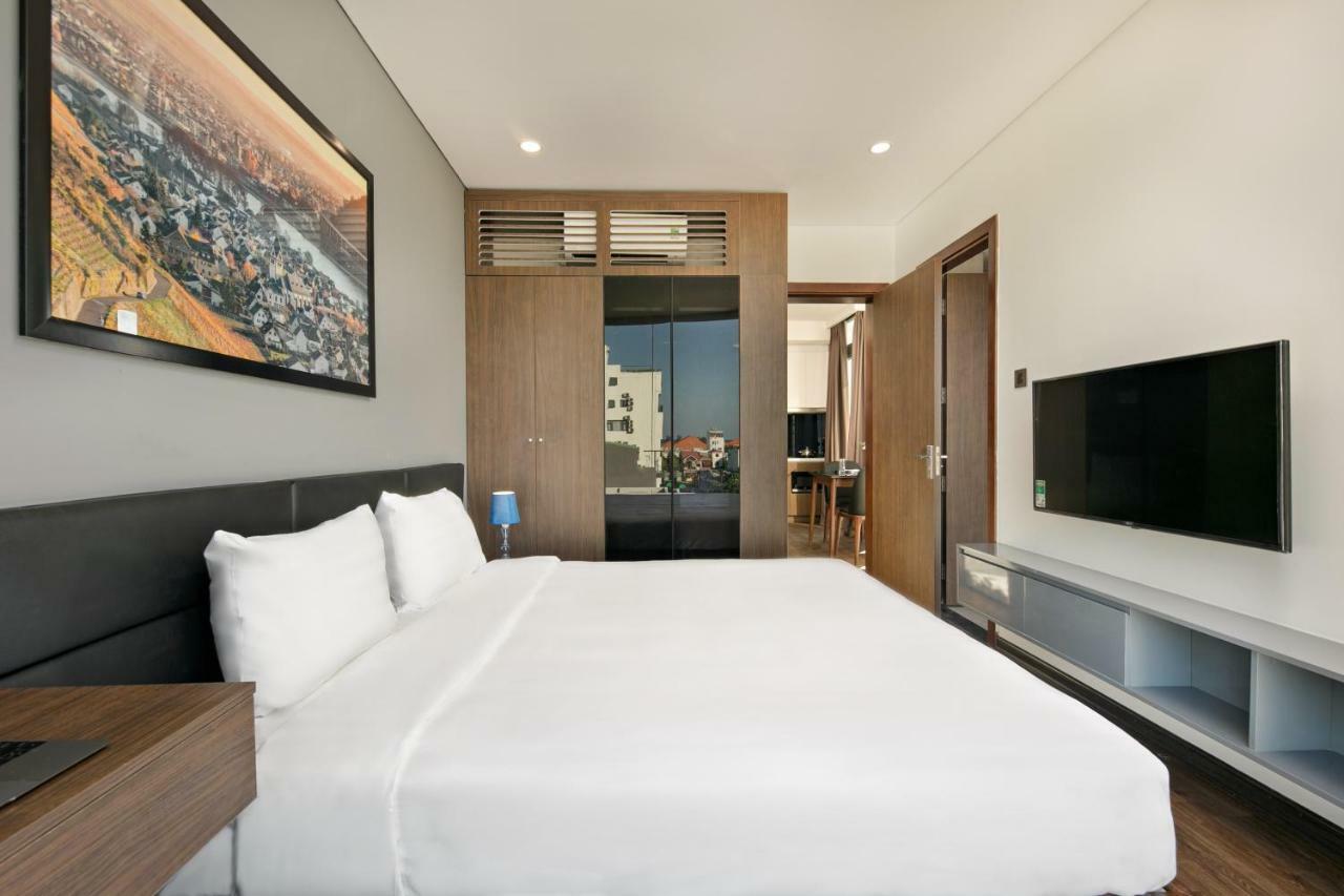 Meliora Hotel & Apartment Da Nang Eksteriør billede