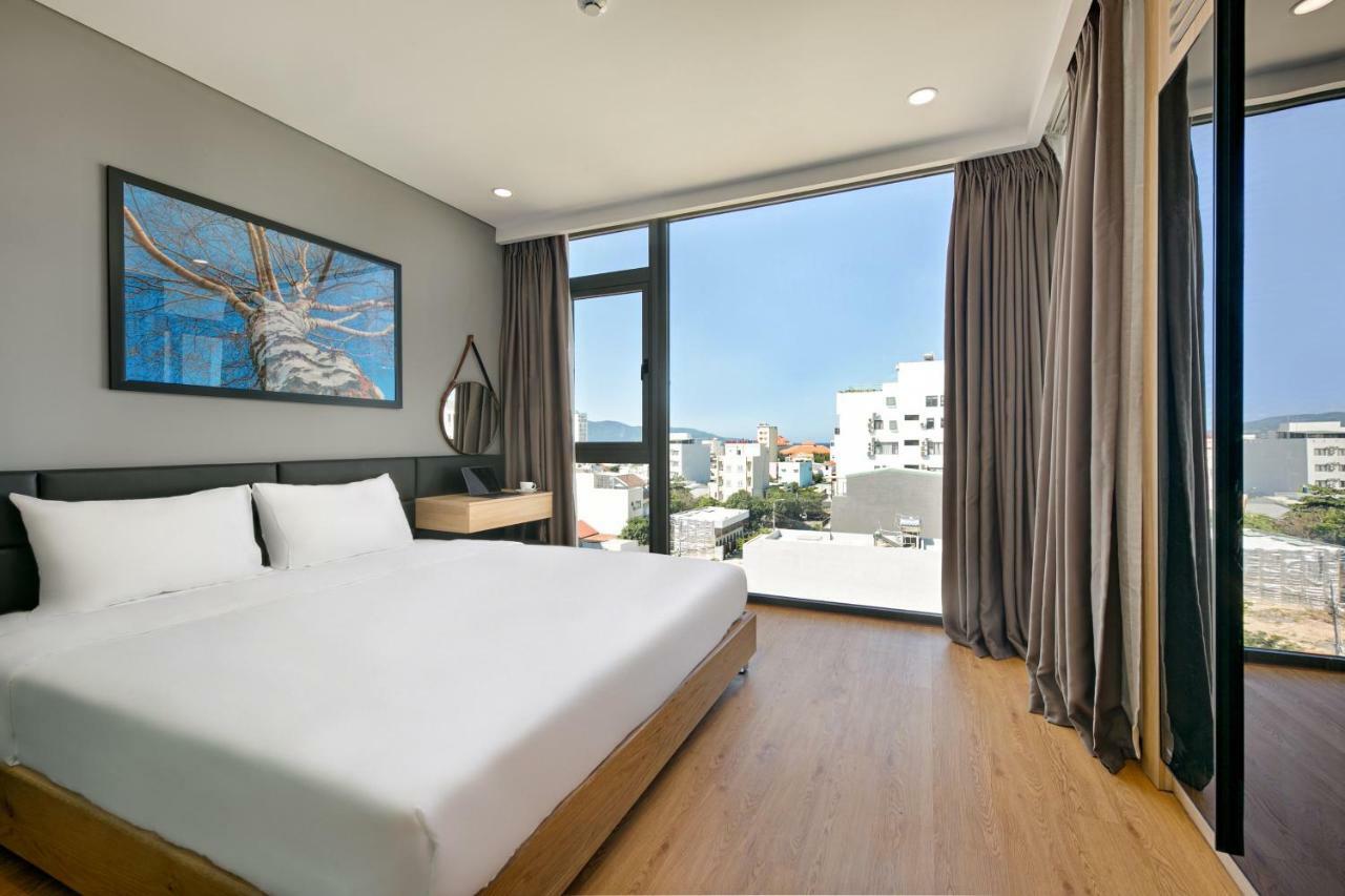 Meliora Hotel & Apartment Da Nang Eksteriør billede