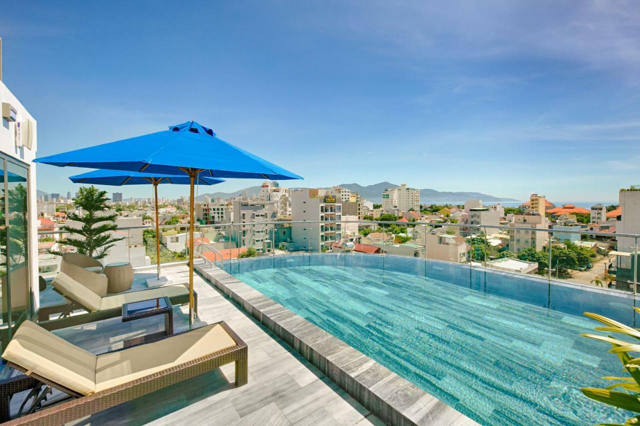 Meliora Hotel & Apartment Da Nang Eksteriør billede