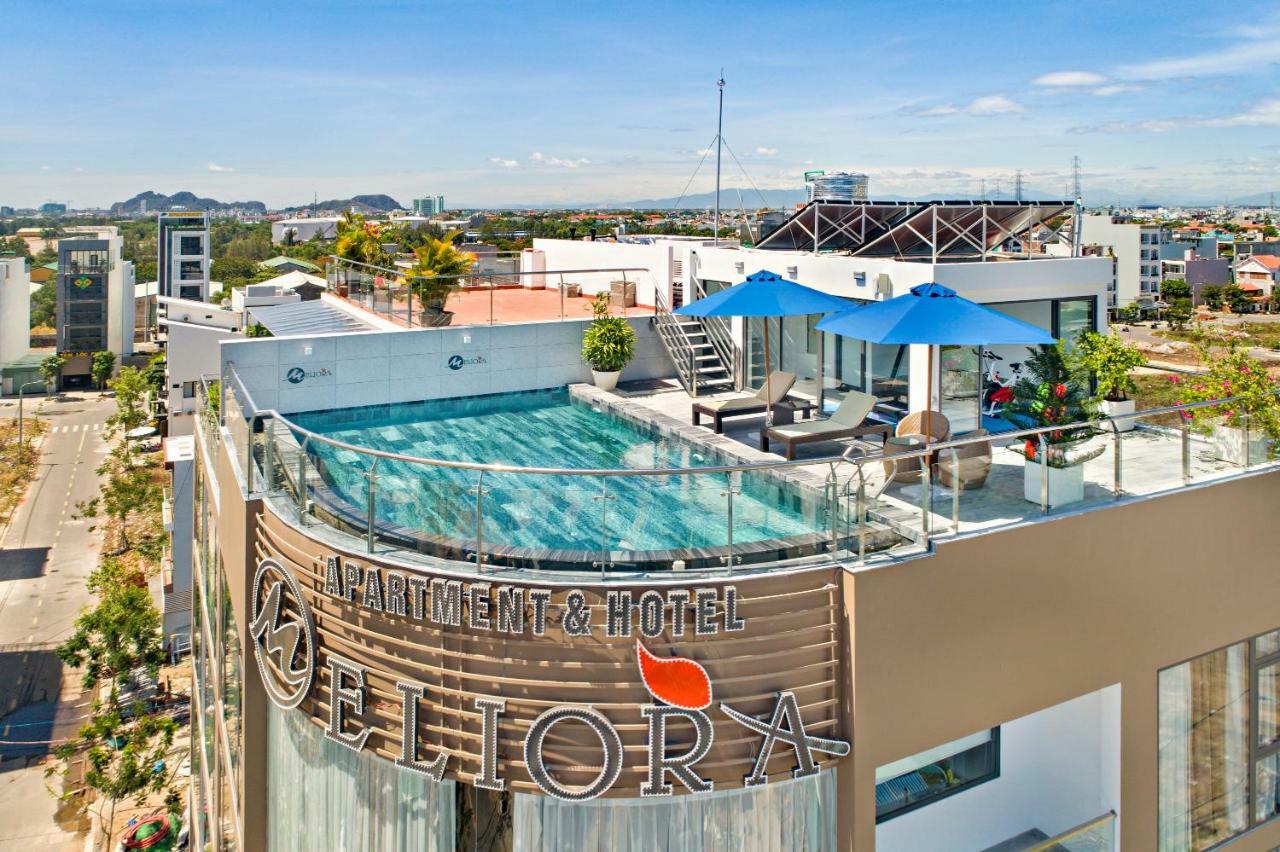 Meliora Hotel & Apartment Da Nang Eksteriør billede