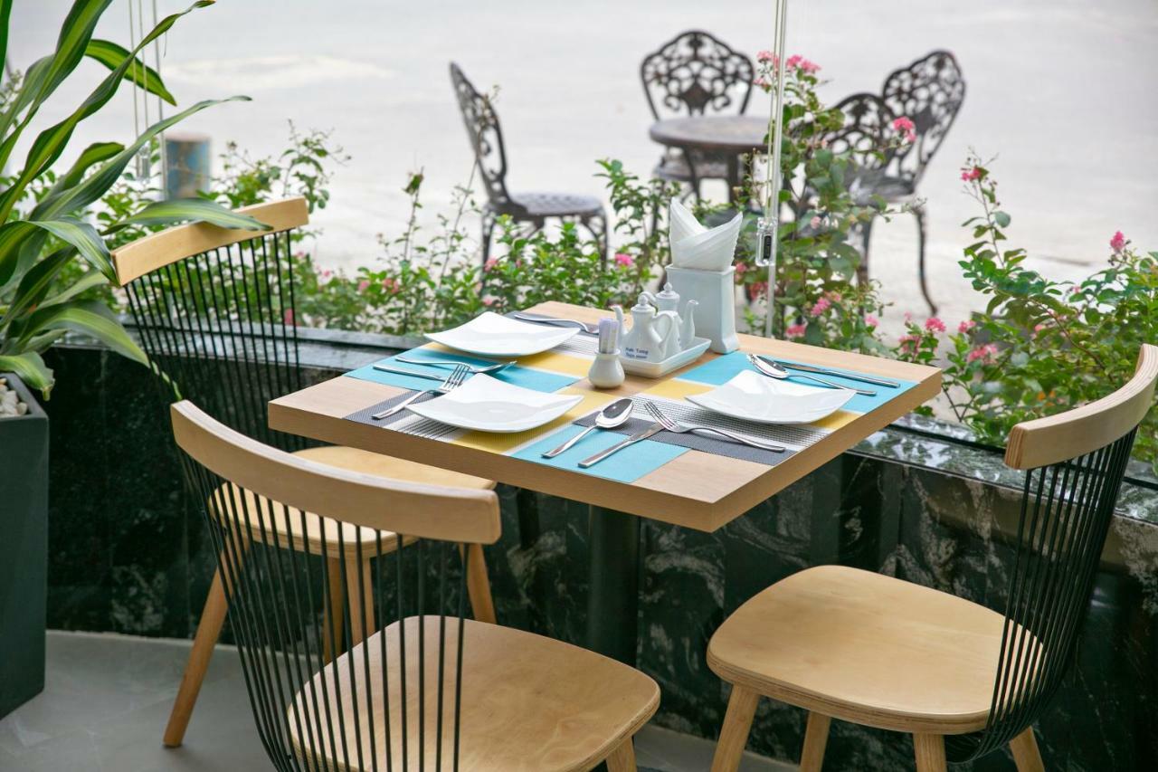 Meliora Hotel & Apartment Da Nang Eksteriør billede