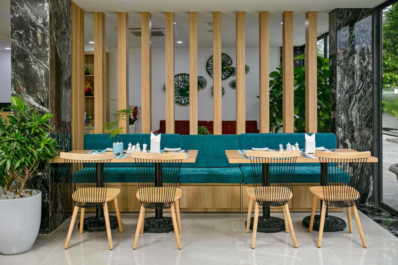 Meliora Hotel & Apartment Da Nang Eksteriør billede